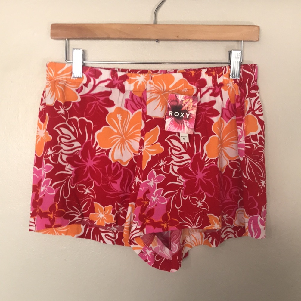 NEW Roxy Women's Easy Does It Short. Medium - Picture 3 of 8